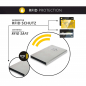 Preview: Slim Wallet mit Münzfach & RFID-Schutz 24- (12A) Mini Geldbörse Herren & Damen - Kartenetui Kreditkartenetui - Portmonee Geldbeutel Portemonnaie Neu
